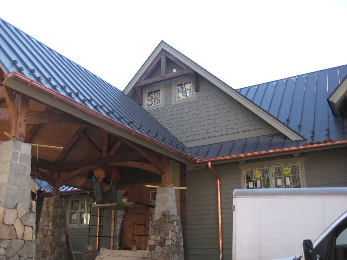 Craftsman Roofing team delivering quality roofing work in Lathrup Village